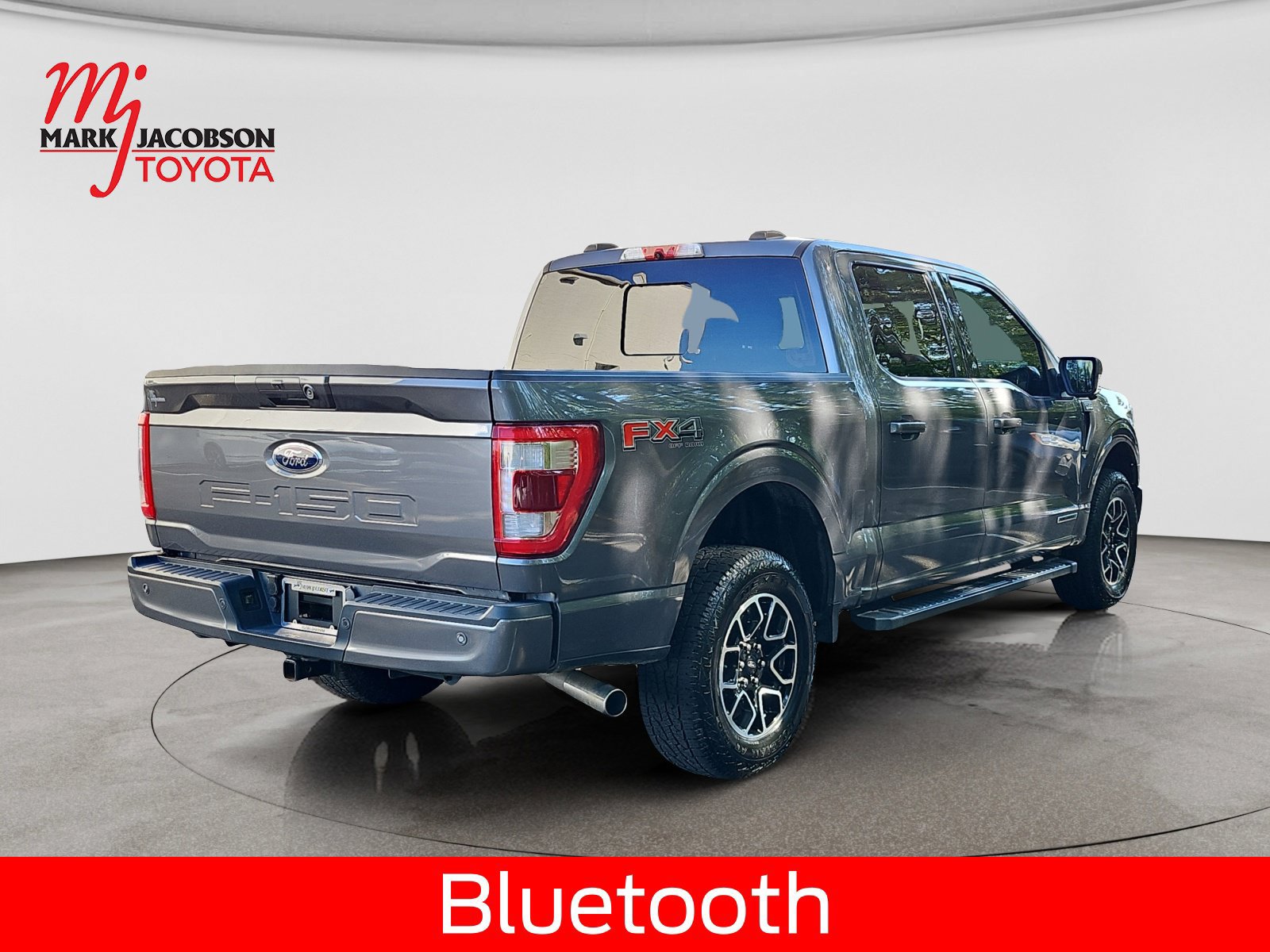 Used 2022 Ford F150 Lariat w/ Equipment Group 502A High AWD/4WD image 11