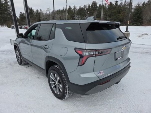New 2026 Chevrolet Equinox LT w/ Safety and Technology Package image 18