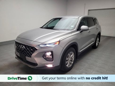 Used 2020 Hyundai Santa Fe SEL FWD image 1