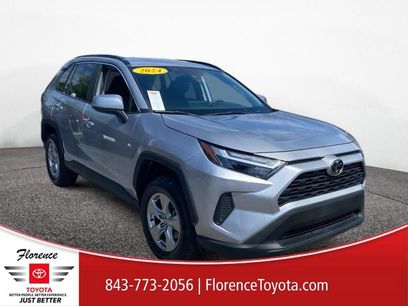 Used 2024 Toyota RAV4 XLE
