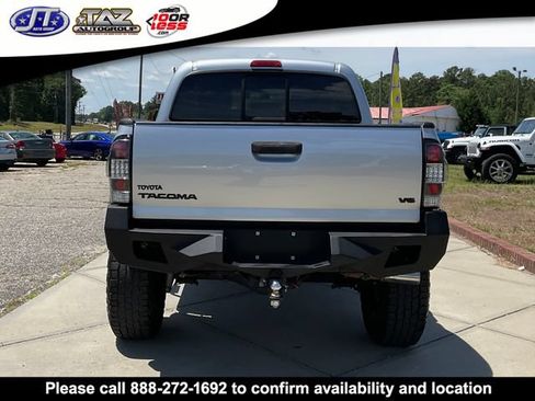 Used 2013 Toyota Tacoma 4x4 Double Cab w/ Convenience Pkg image 6