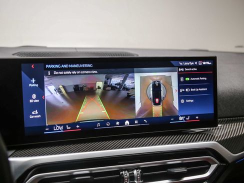 Used 2024 BMW i4 M50 AWD/4WD image 25