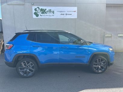 New 2026 Jeep Compass Limited