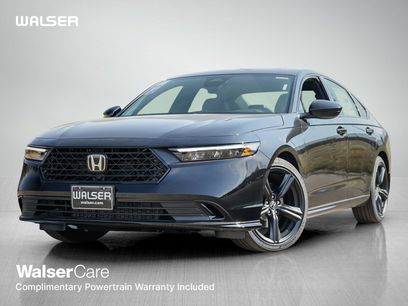 New 2025 Honda Accord Sport