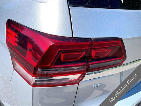 Used 2019 Volkswagen Atlas SE AWD/4WD image 28