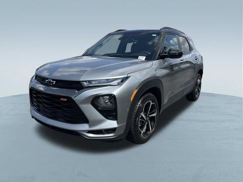 Used 2023 Chevrolet TrailBlazer RS FWD image 9