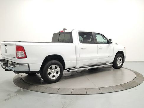 Used 2022 RAM 1500 Big Horn AWD/4WD image 7