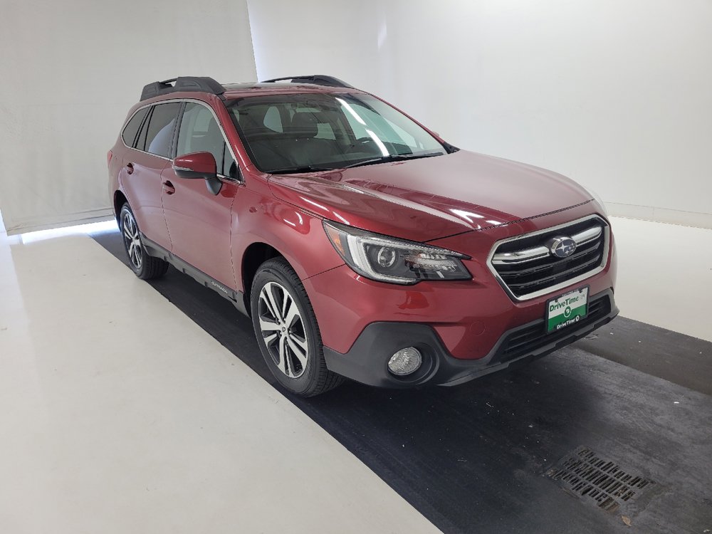 Used 2018 Subaru Outback 2.5i Limited AWD/4WD image 13