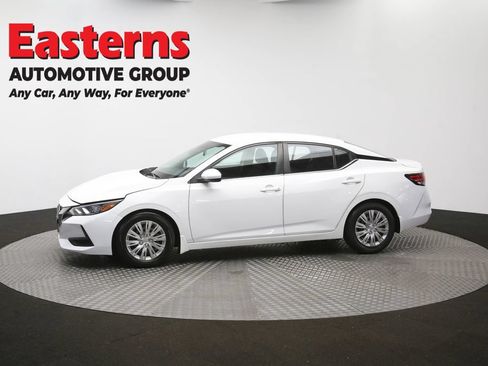 Used 2020 Nissan Sentra S FWD image 58