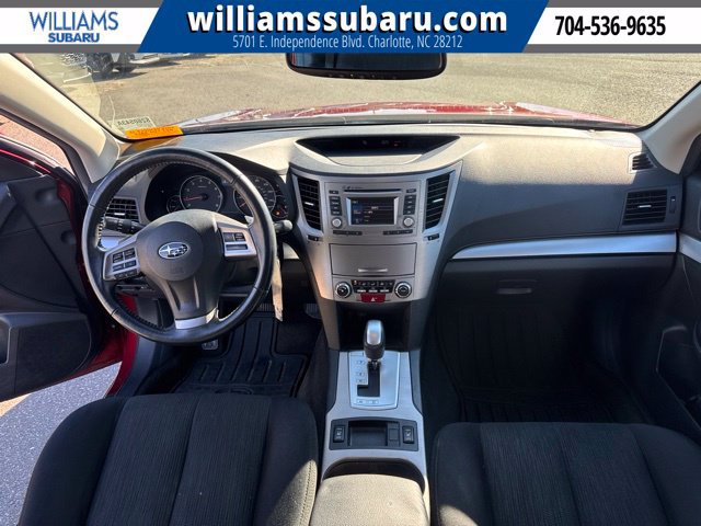 Used 2014 Subaru Outback 2.5i Premium w/ Moonroof Package AWD/4WD image 15