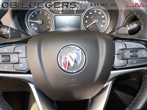 Certified 2023 Buick Enclave Essence w/ Experience Buick Package image 25