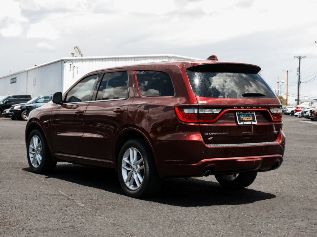 Used 2021 Dodge Durango GT w/ Trailer Tow Group IV AWD/4WD image 7