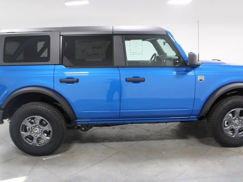 New 2025 Ford Bronco Big Bend AWD/4WD image 10