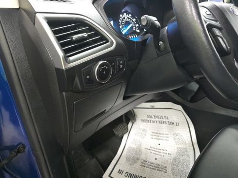 Used 2023 Ford Edge SEL w/ Convenience Package AWD/4WD image 16