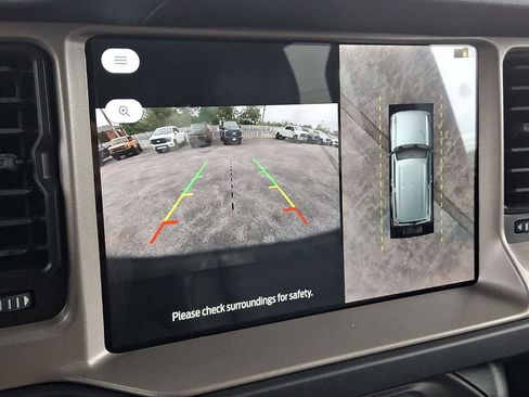 Certified 2025 Ford Bronco Outer Banks AWD/4WD image 18