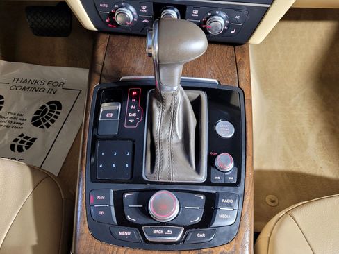 Used 2013 Audi A6 2.0T Premium Plus image 38