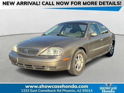 Used 2002 Mercury Sable GS