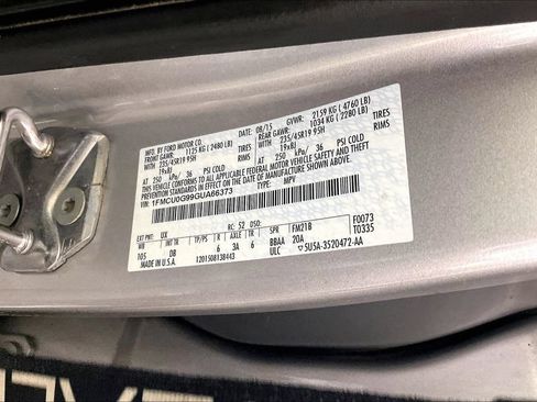 Used 2016 Ford Escape SE w/ SE Chrome Package FWD image 39
