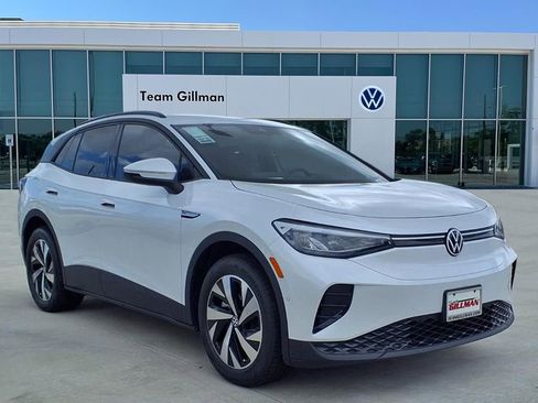 New 2025 Volkswagen ID.4 Pro RWD image 1