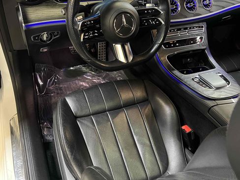 Used 2021 Mercedes-Benz E 450 Coupe w/ AMG Line image 27