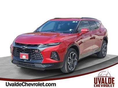 Used 2019 Chevrolet Blazer RS