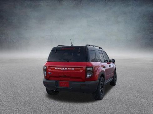 New 2026 Ford Bronco Sport Outer Banks AWD/4WD image 8