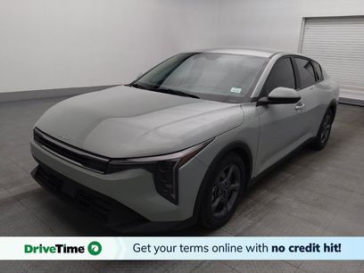 Used 2025 Kia K4