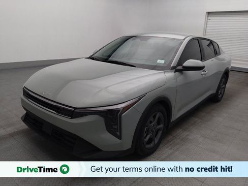 Used 2025 Kia K4 FWD image 1