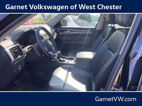 Used 2022 Volkswagen Atlas SE FWD image 9