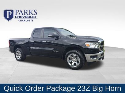 Used 2020 RAM 1500 Big Horn