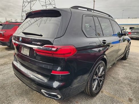 Used 2020 BMW X7 xDrive40i w/ M Sport Package image 5