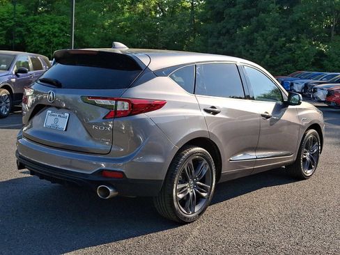 Certified 2023 Acura RDX A-Spec AWD/4WD image 6