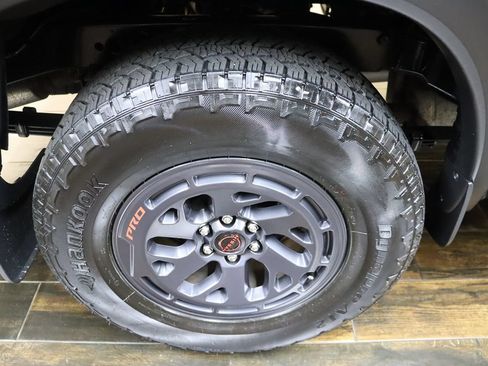 Used 2026 Nissan Frontier PRO-4X w/ Pro-4x Convenience Package AWD/4WD image 34