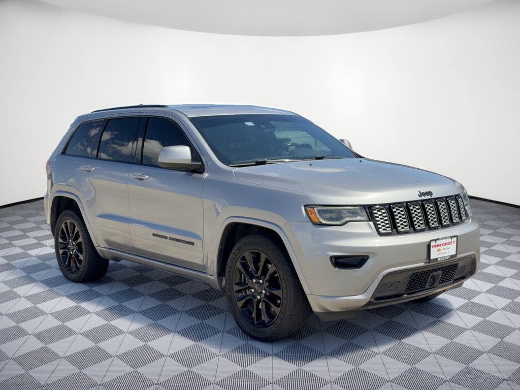 Used 2021 Jeep Grand Cherokee Laredo X RWD image 7