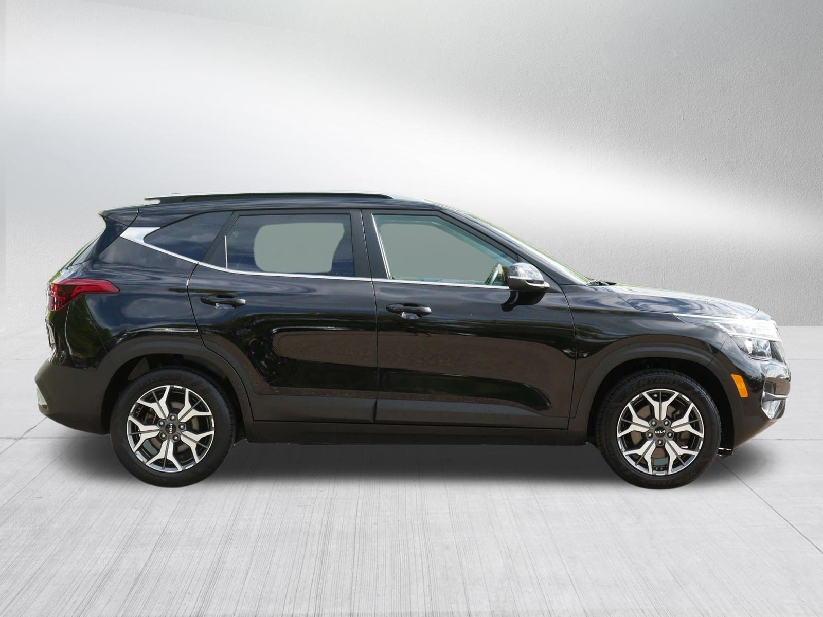 Used 2022 Kia Seltos EX AWD/4WD image 8