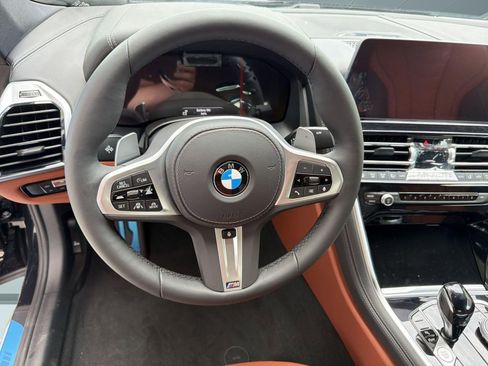 New 2026 BMW 840i xDrive Convertible AWD/4WD image 14