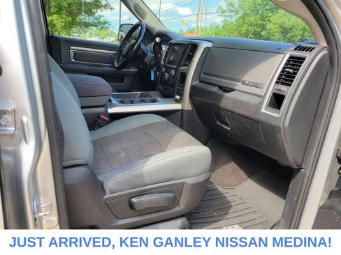Used 2017 RAM 2500 Big Horn AWD/4WD image 22