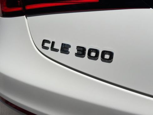 Used 2026 Mercedes-Benz CLE 300 4MATIC Cabriolet image 11