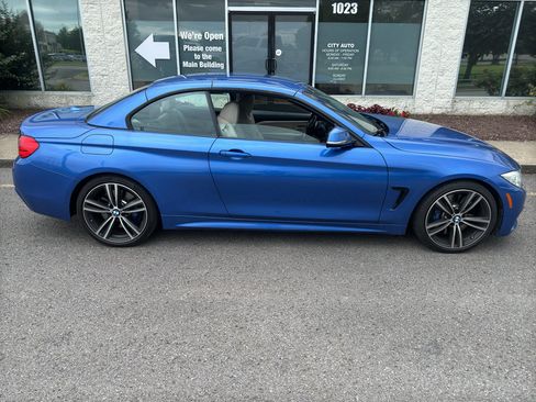 Used 2016 BMW 435i Convertible RWD image 4