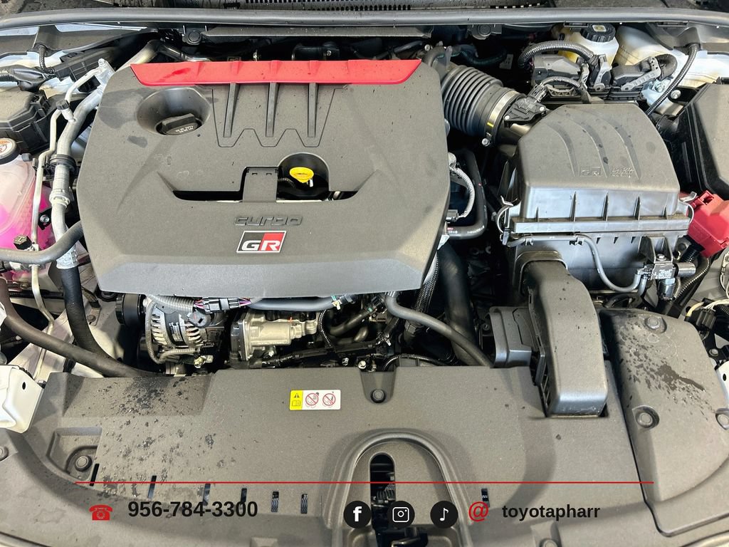 New 2026 Toyota Corolla GR AWD/4WD image 27