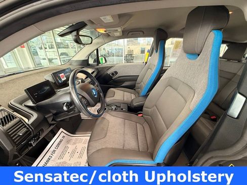 Used 2016 BMW i3 w/ Range Extender image 12