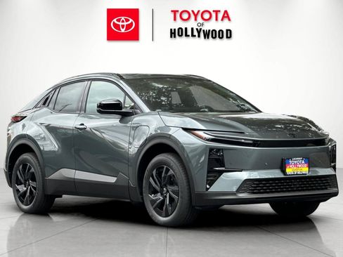New 2026 Toyota C-HR AWD/4WD image 2