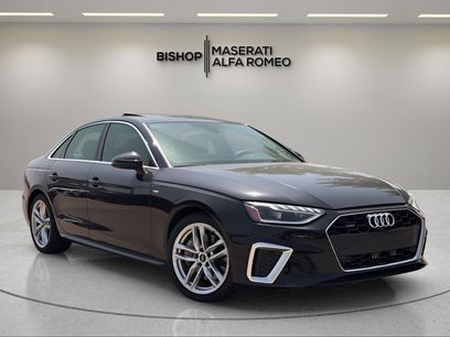 Used 2024 Audi A4 2.0T Premium Plus
