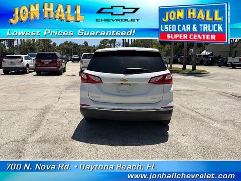 Used 2019 Chevrolet Equinox LT FWD image 9