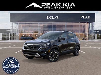 New 2026 Kia Seltos EX
