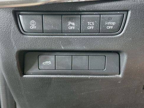 Used 2025 MAZDA CX-90 3.3 Turbo w/ Preferred Package AWD/4WD image 17