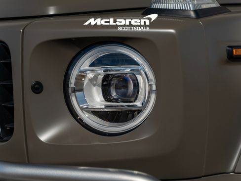 Used 2025 Mercedes-Benz G 63 AMG 4MATIC image 16