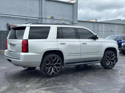 Used 2015 Chevrolet Tahoe LT w/ Luxury Package RWD image 8