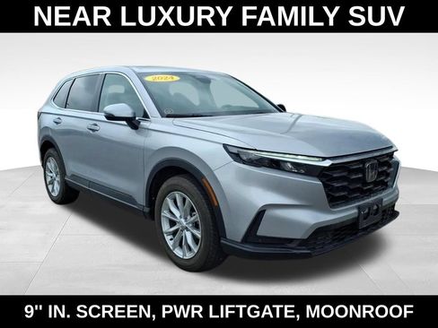 Used 2024 Honda CR-V EX-L image 1