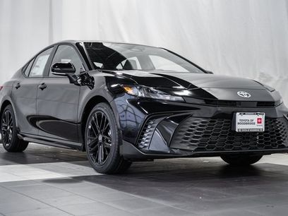 New 2026 Toyota Camry SE